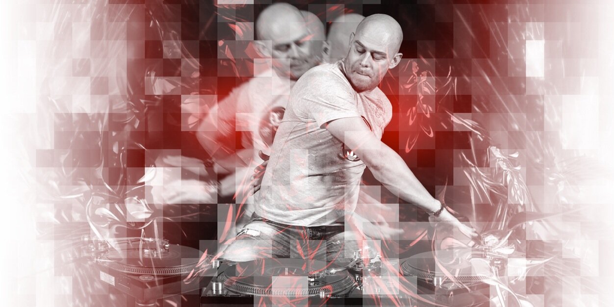 DjDekker's profile banner image