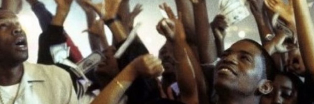 NEGATIVE BALANCE banner