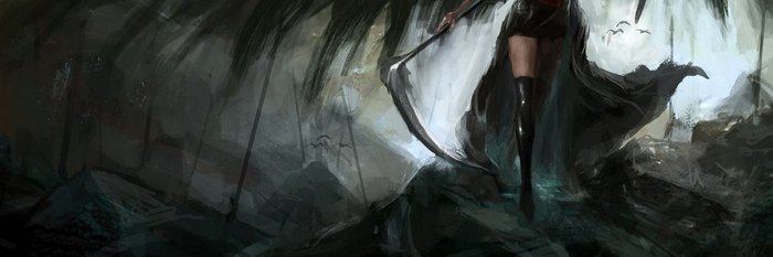 Selina K banner