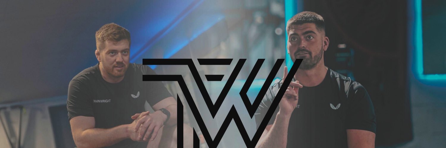 Trainwright performance banner