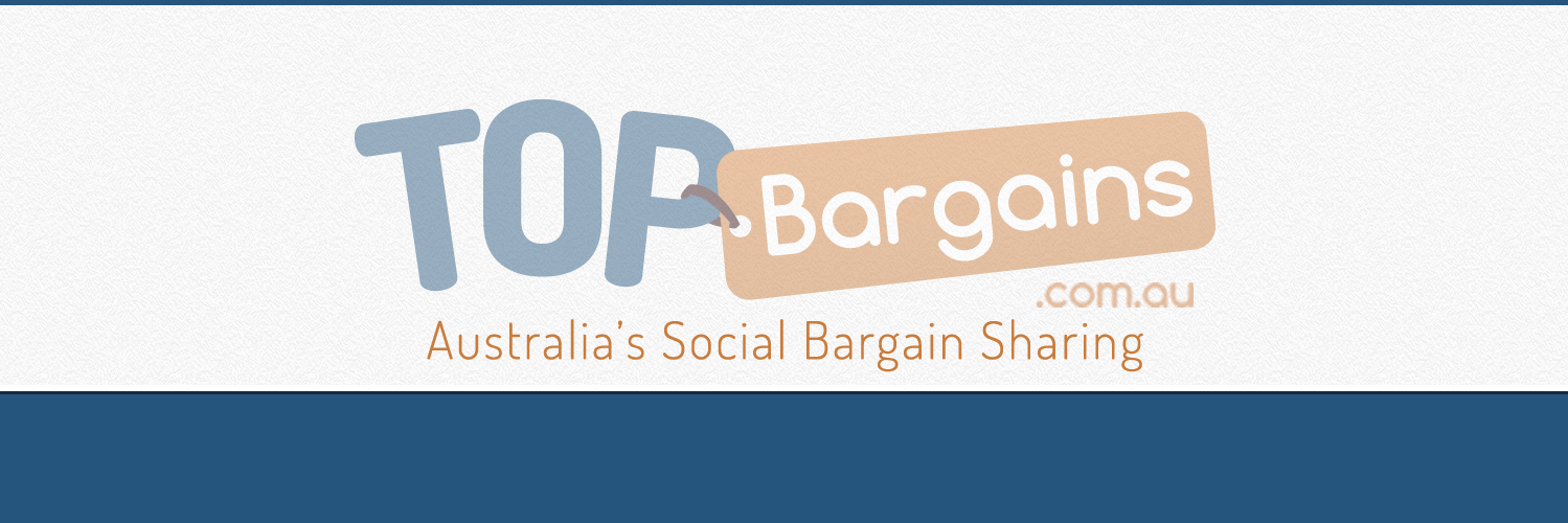 topbargain's profile banner image
