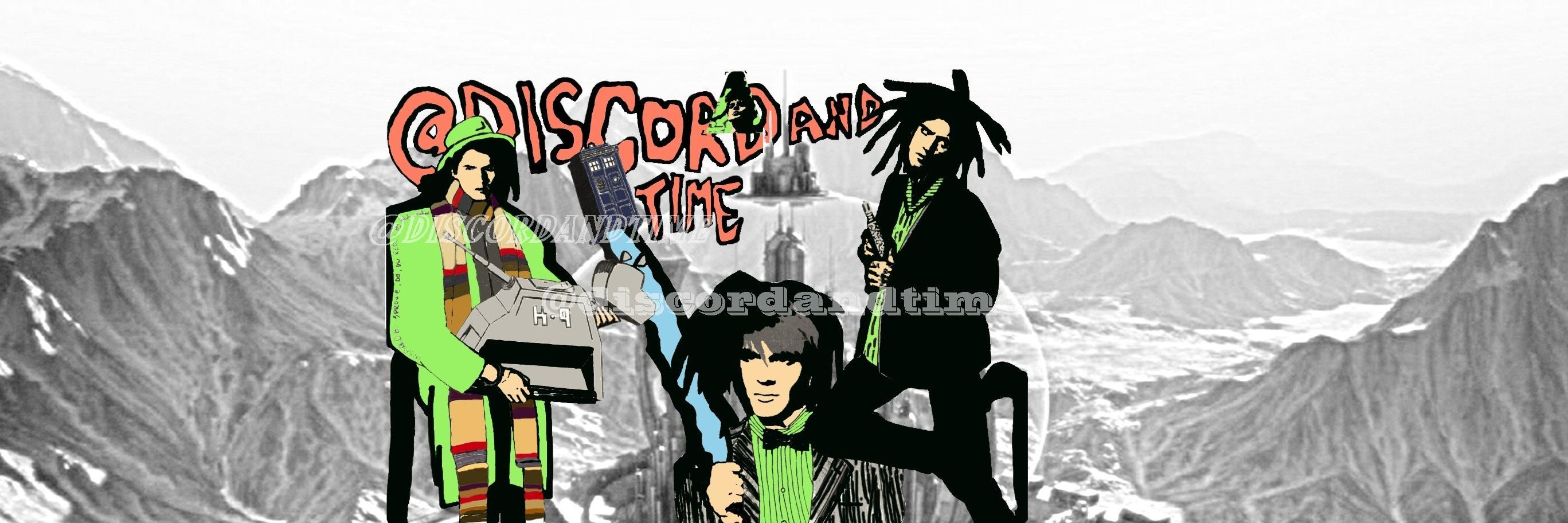 DiscordandTime's profile banner image