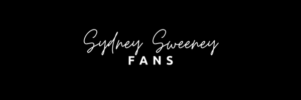 Sydney Sweeney fans Profile Banner