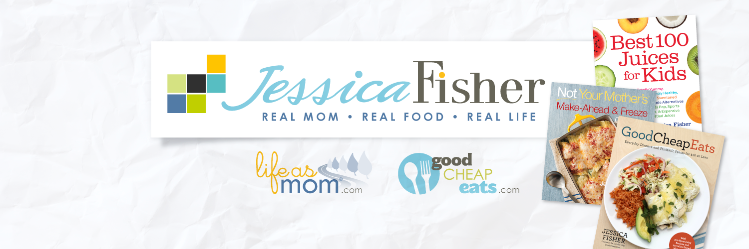 Good Cheap Eats - Jessica Fisher banner