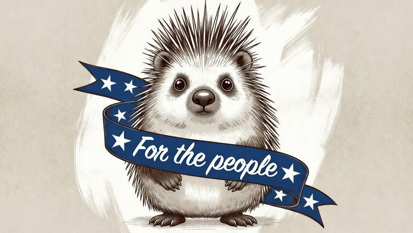 Populist Libertarian banner