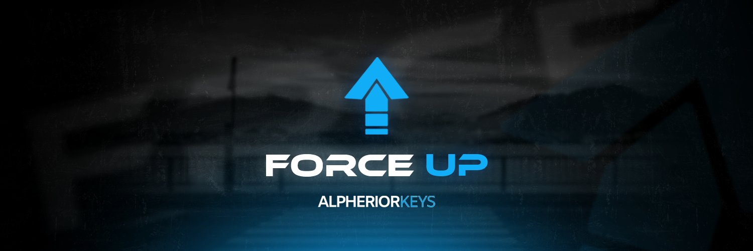 Force Up Esports banner