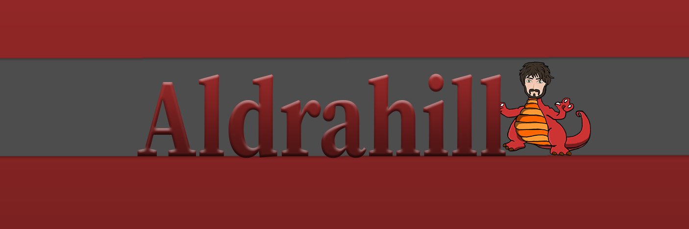 Aldrahill banner