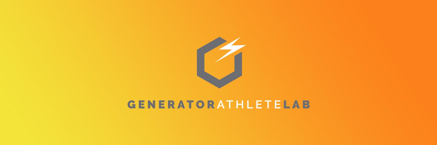 Generator Athlete Lab banner