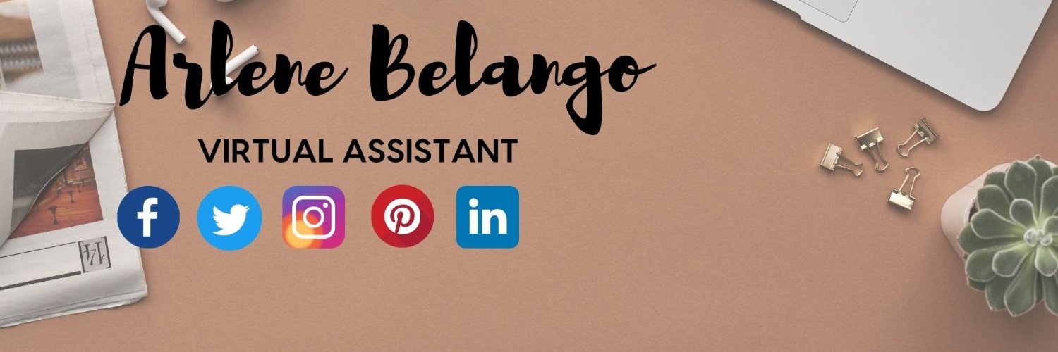arlenebelango's profile banner image