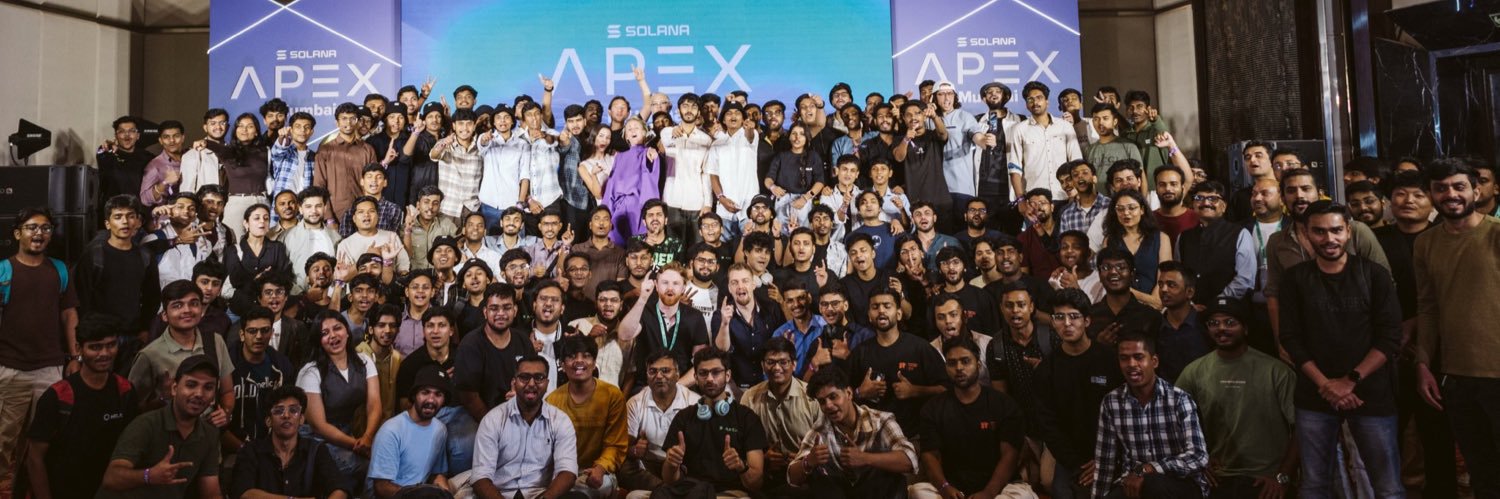 Superteam India banner