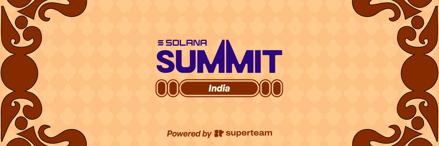Superteam India banner