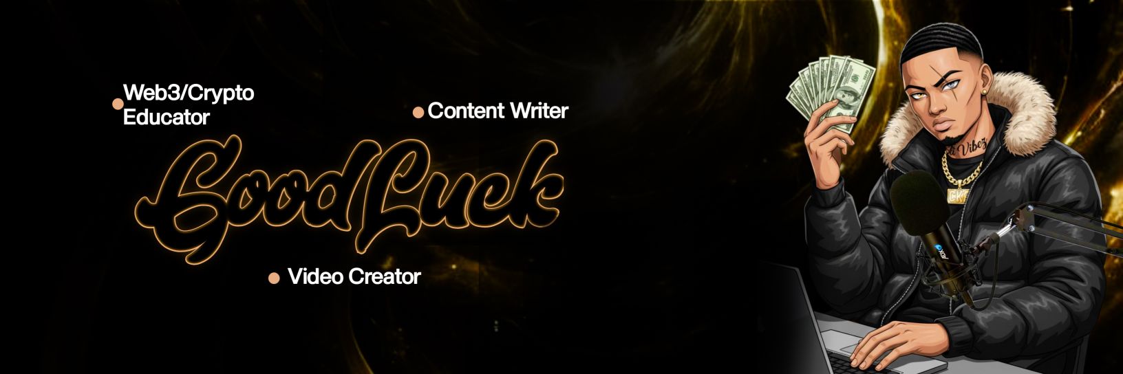 GOODLUCK ||₿|| 🍀💰 banner