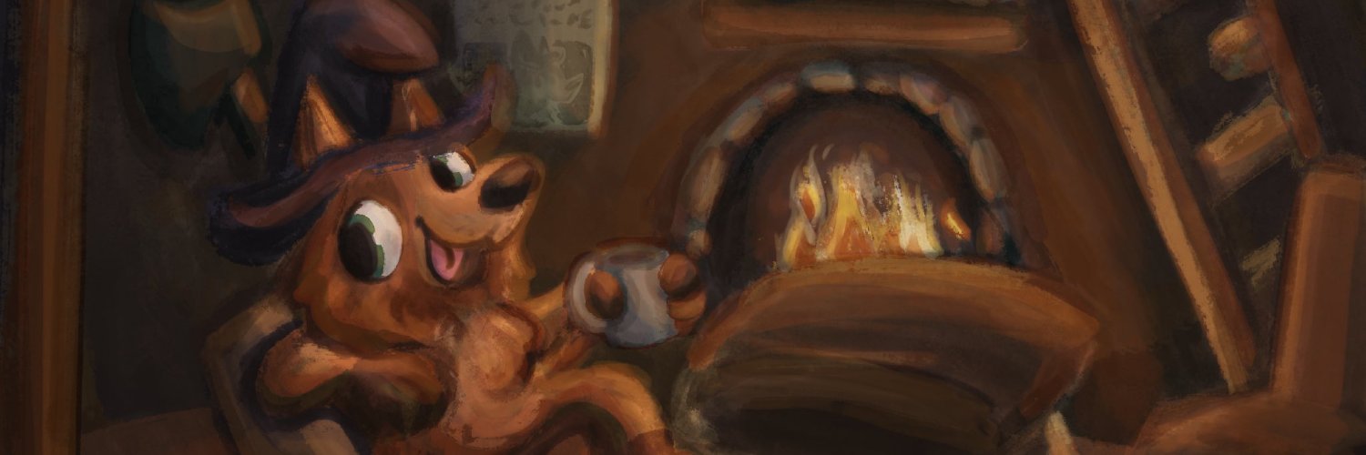 OpiniatedFox's profile banner image