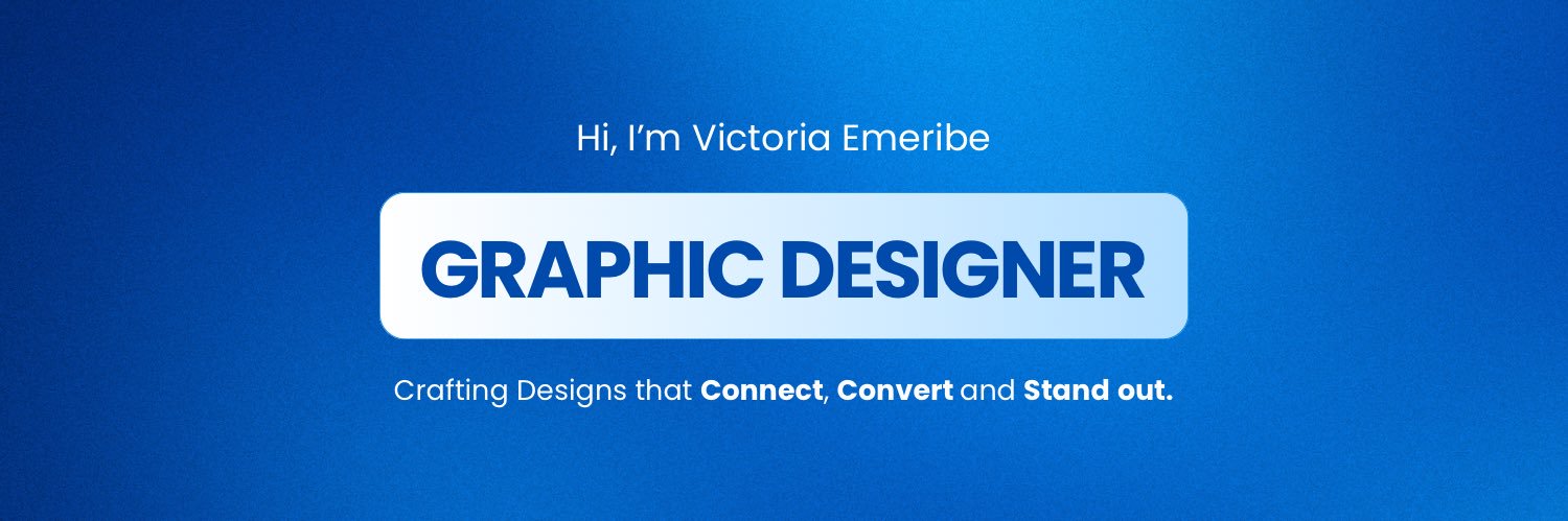 Veeky Creates || Graphic Designer banner