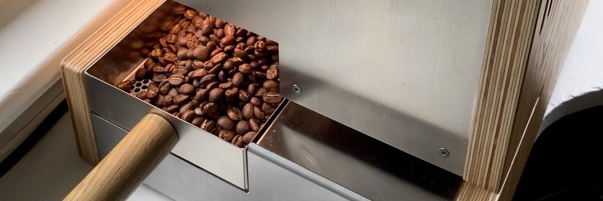 Index Coffee, LLC banner