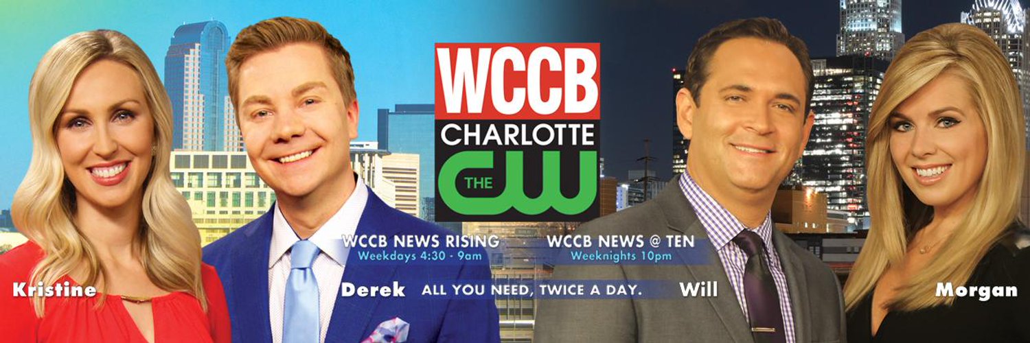 Wccb Charlottes Cw Wccbcharlotte Twitter