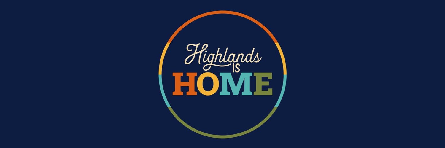Highlands Fellowship banner