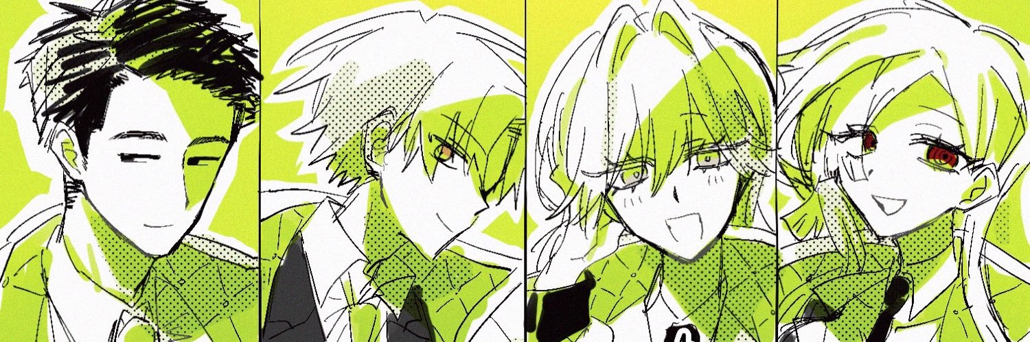 🐦‍⬛３７🌝 banner