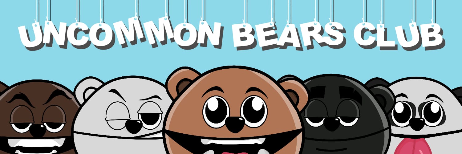 UncommonBears's profile banner image