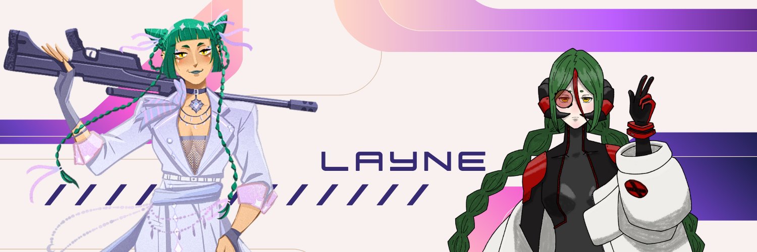 layne banner