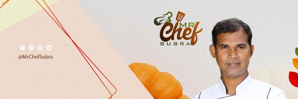 Mrchefsubra Profile Banner