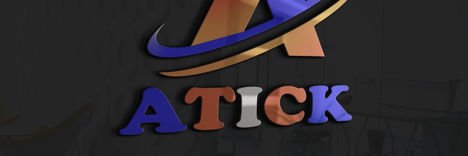 ATICK banner