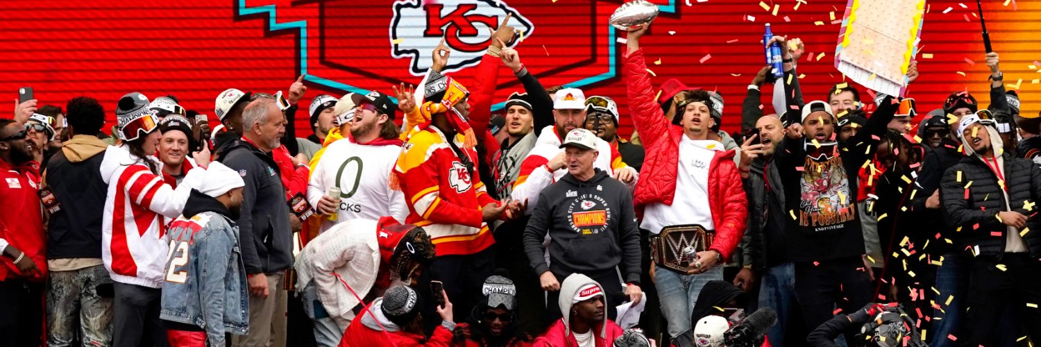 🏈 ChiefsChickSEK RUN the ball - Walker SZN🏈 banner