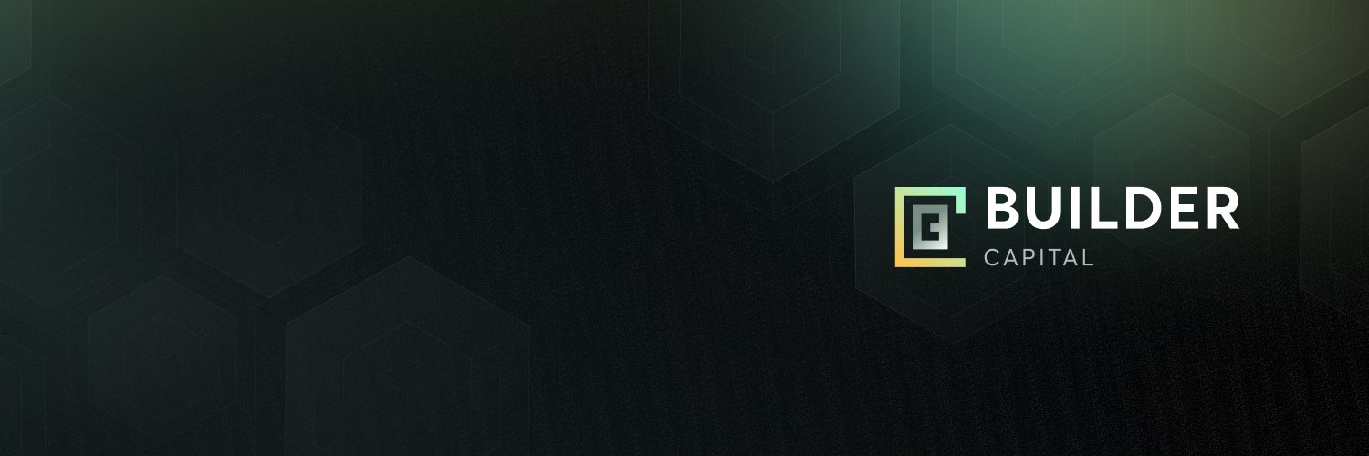 Builder Capital banner