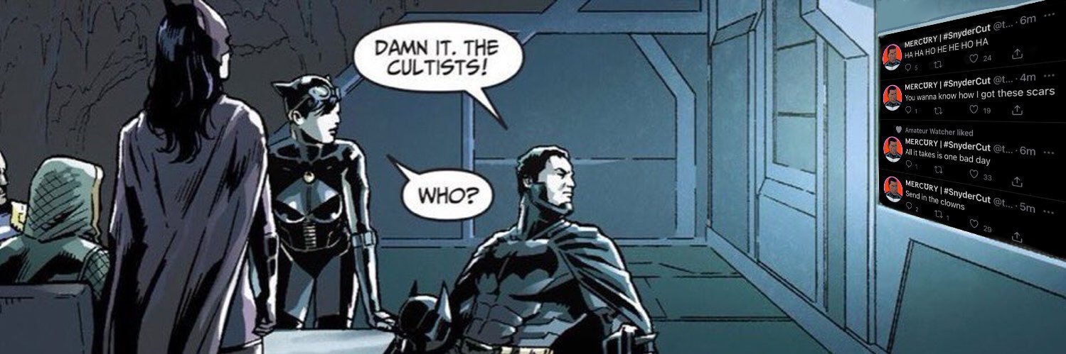 Snyder Cultist Archive's banner