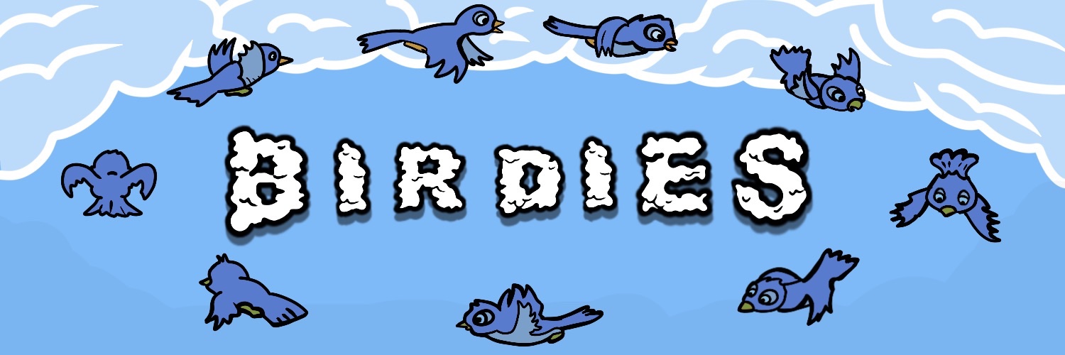 Birdies 🕊️ banner