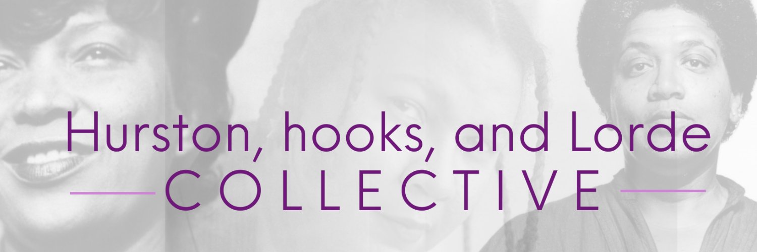 Hurston hooks & Lorde Collective banner