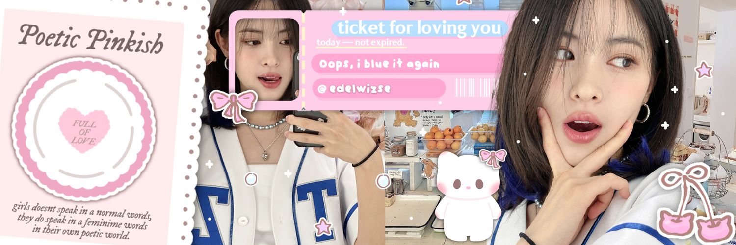 edelweizse's profile banner image
