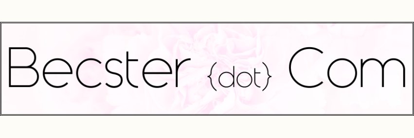 Rebecca's banner