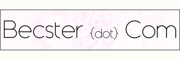 becsterdotcom Profile Banner