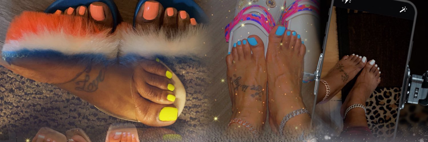 Foot_Goddess👣✨ banner