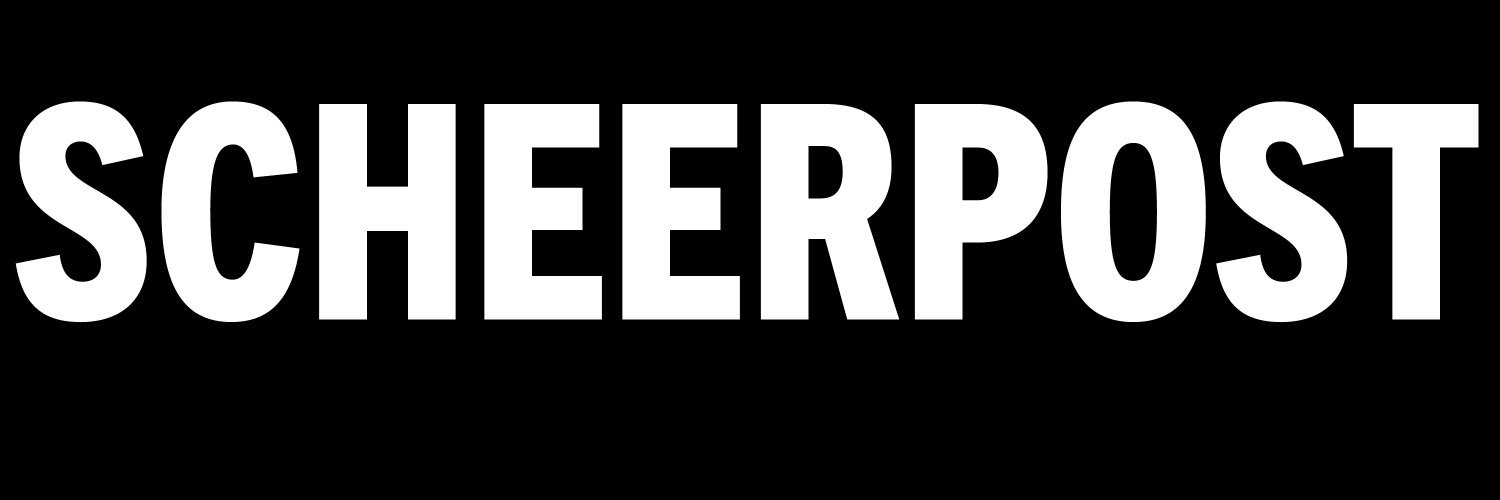 ScheerPost.com banner