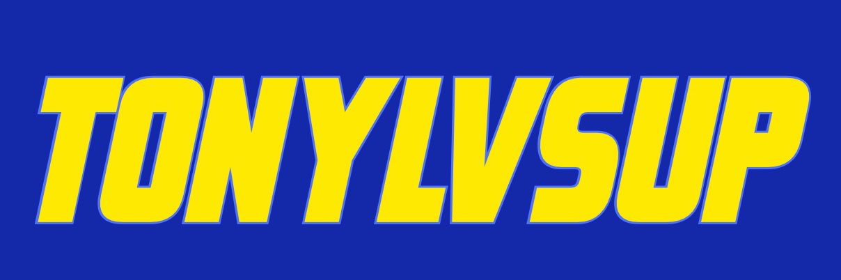 Anthony(Tony) banner