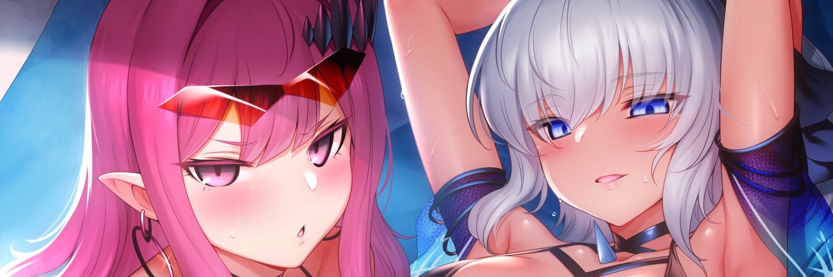 fisheyedcrow's profile banner image