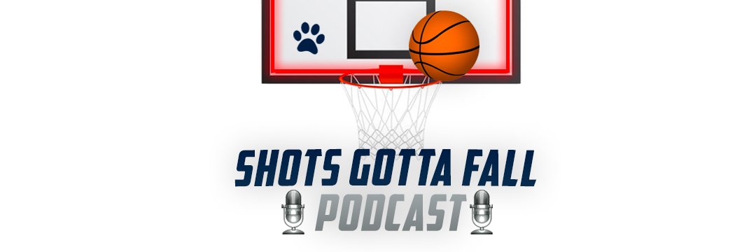 Shots Gotta Fall: A Penn State 🏀 Podcast banner