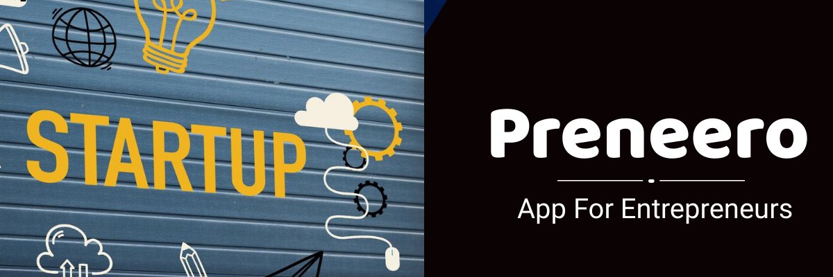 Preneero - B2Startup Community banner