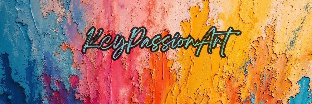 KcyPassionArt banner
