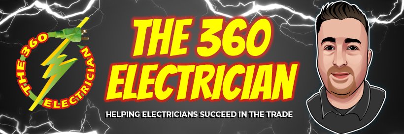 Jeff "The 360 Electrician" banner