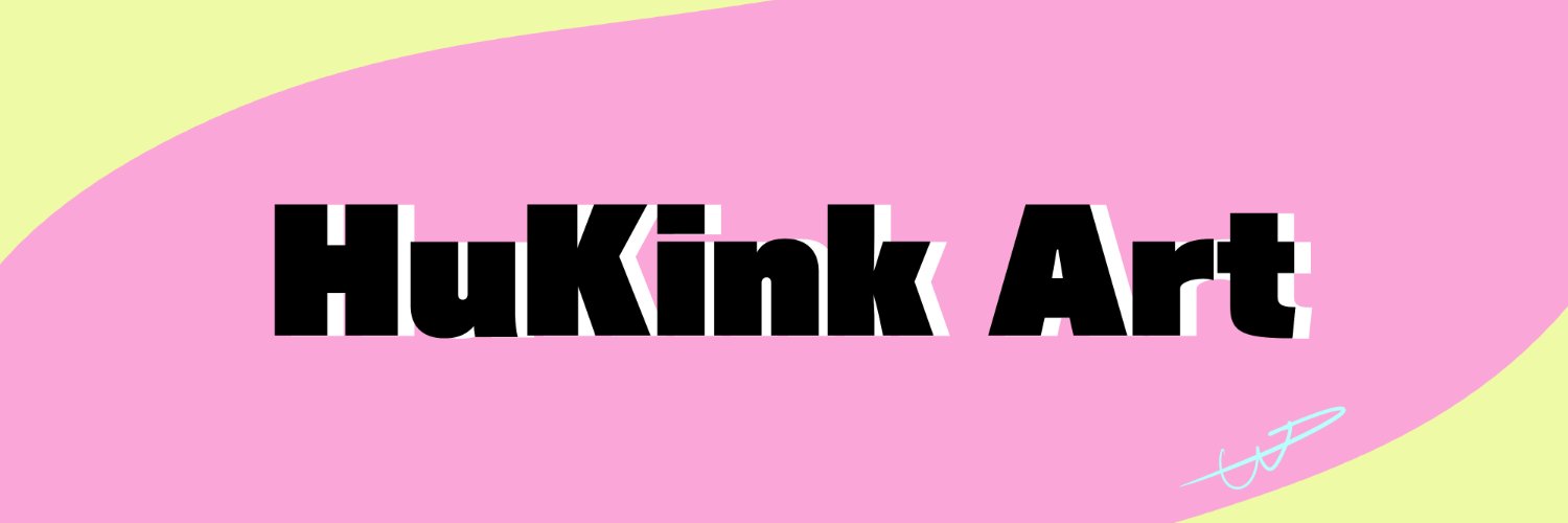 HukinkArt banner