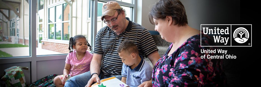 United Way of Central Ohio banner