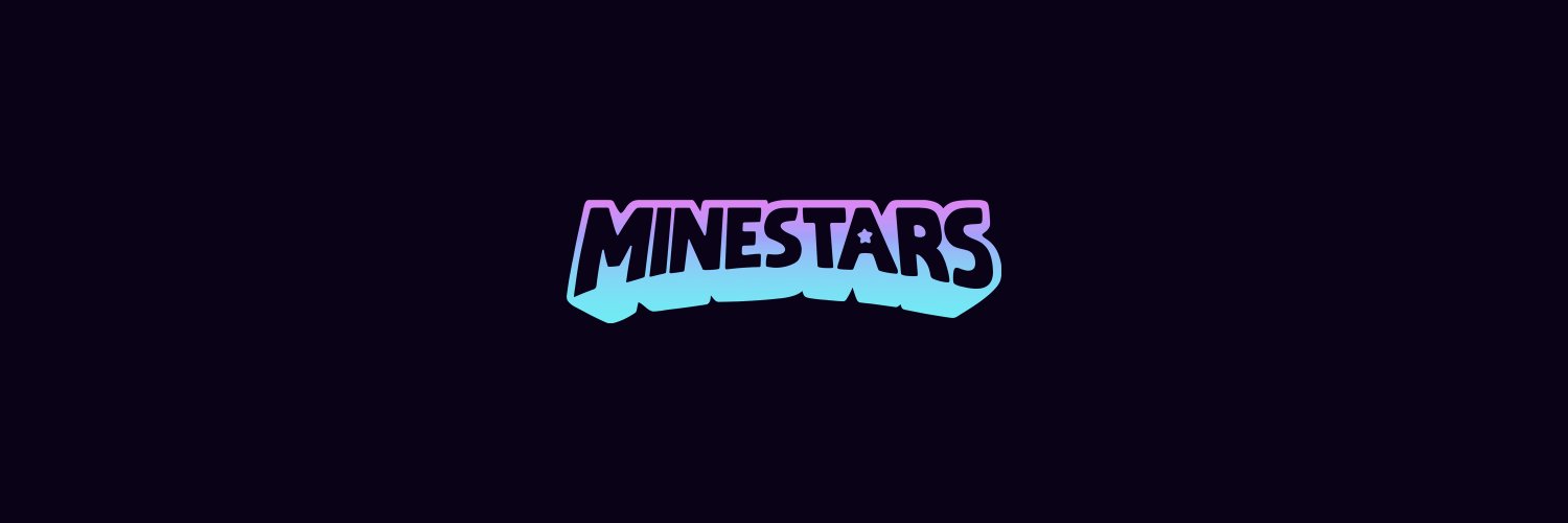 Minestars banner