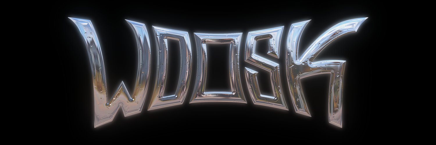 Woosk banner