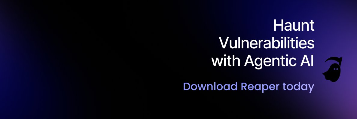 Ghost Security banner