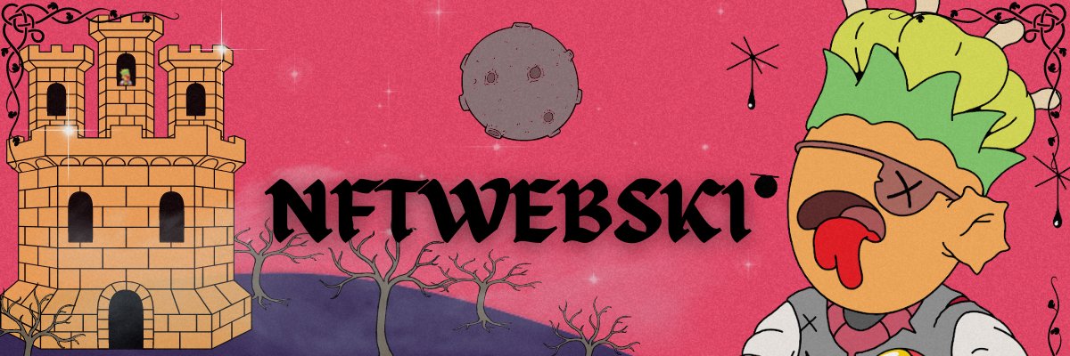nftwebski's profile banner image
