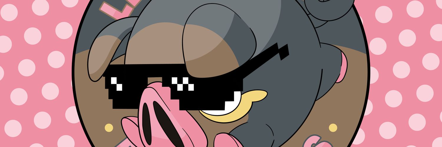 Lechonk's Forfeiters banner