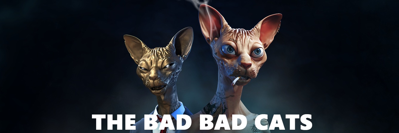 the Bad Bad Cats (@theBadBadCats) / Posts / X